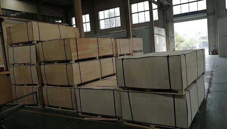 Factory Supplier Densified Wood Electrical Insulation Laminate Compressed Wood for Transformers