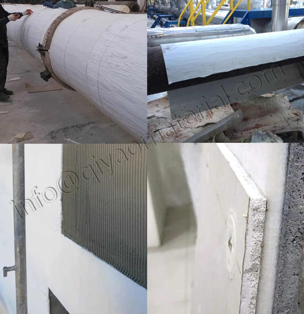 Low Thermal Conductivity Aerogel Insulation Materials for Construction