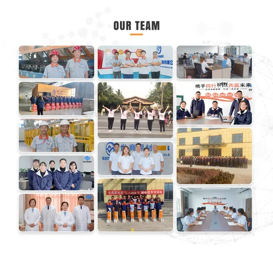 CO2 Gas Shield Welding Wire Er70s-6 MIG Welding Wire/Welding Materials