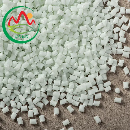 Пластиковые гранулы ПОМ для инъекций, сырье с высокой текучестью и химической стойкостью.