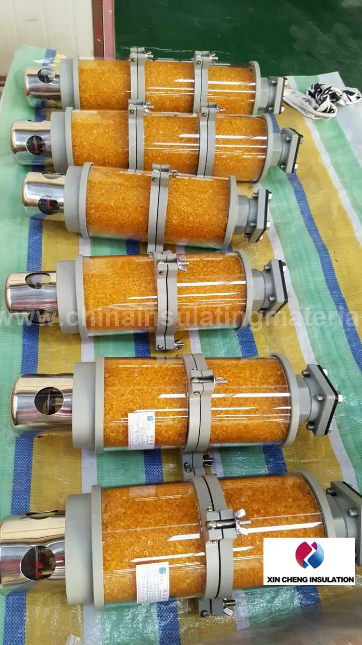 En 50216-5 / DIN 42562 Дренажный сапун типа L для трансформаторов