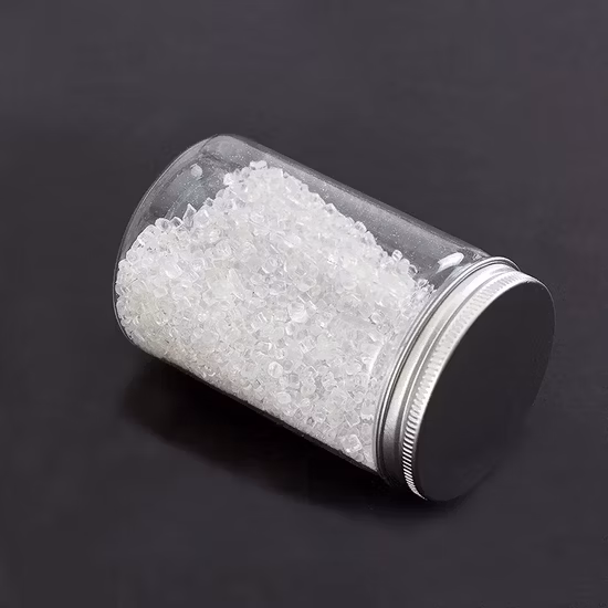 Гранулы ПОМ Ацеталь сополимер DuPont POM Delrin 100al Nc010 POM 100p 500p Пластиковое сырье хорошего качества